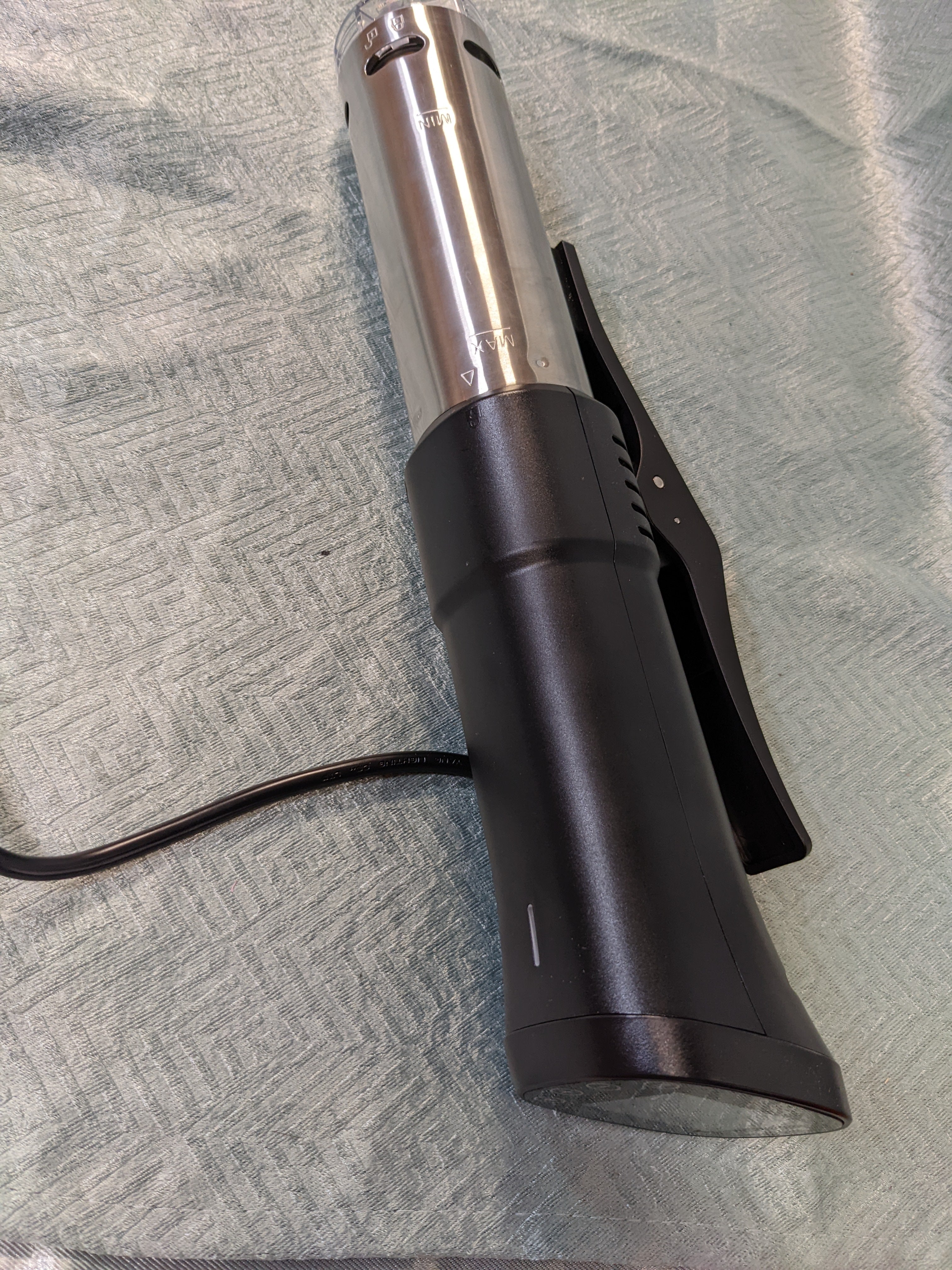 Sous -Vide Cooker, Inkbird WiFi Sous Vide Culinary Precision Cooker | 1000W Immersion Circulator with Recipes,Timer (7550539202798)